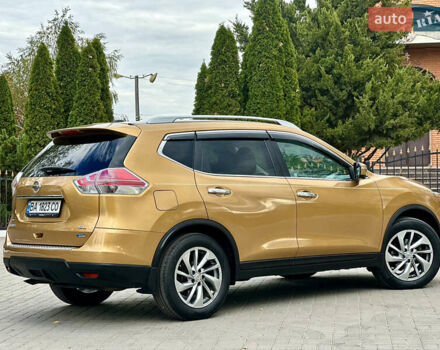 Бежевый Ниссан Rogue, объемом двигателя 2.49 л и пробегом 146 тыс. км за 14500 $, фото 8 на Automoto.ua