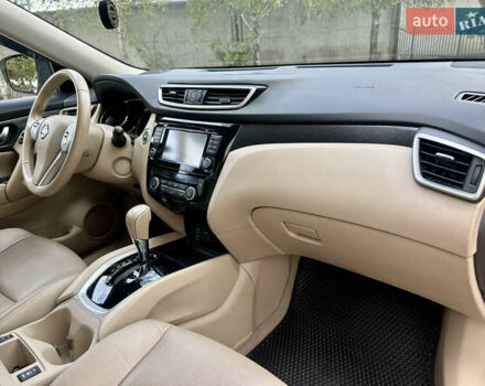 Бежевый Ниссан Rogue, объемом двигателя 2.49 л и пробегом 146 тыс. км за 14500 $, фото 14 на Automoto.ua