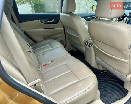 Бежевый Ниссан Rogue, объемом двигателя 2.49 л и пробегом 146 тыс. км за 14500 $, фото 19 на Automoto.ua