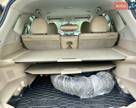 Бежевый Ниссан Rogue, объемом двигателя 2.49 л и пробегом 146 тыс. км за 14500 $, фото 21 на Automoto.ua