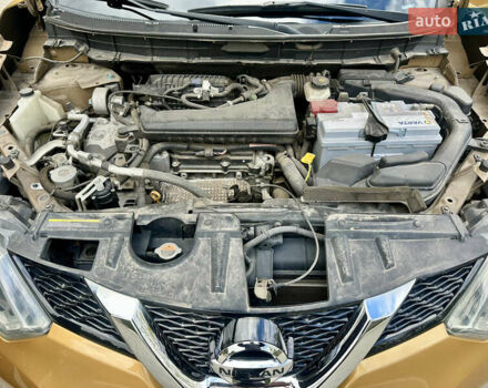 Бежевый Ниссан Rogue, объемом двигателя 2.49 л и пробегом 146 тыс. км за 14500 $, фото 23 на Automoto.ua