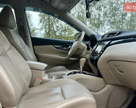 Бежевый Ниссан Rogue, объемом двигателя 2.49 л и пробегом 146 тыс. км за 14500 $, фото 17 на Automoto.ua