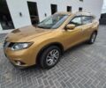 Бежевый Ниссан Rogue, объемом двигателя 2.5 л и пробегом 142 тыс. км за 13500 $, фото 1 на Automoto.ua