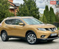 Бежевый Ниссан Rogue, объемом двигателя 2.49 л и пробегом 146 тыс. км за 14500 $, фото 10 на Automoto.ua