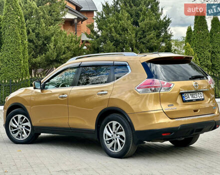 Бежевый Ниссан Rogue, объемом двигателя 2.49 л и пробегом 146 тыс. км за 14500 $, фото 4 на Automoto.ua