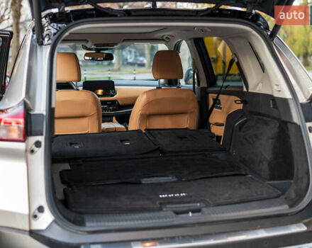 Бежевий Ніссан Rogue, об'ємом двигуна 2.49 л та пробігом 110 тис. км за 27700 $, фото 56 на Automoto.ua