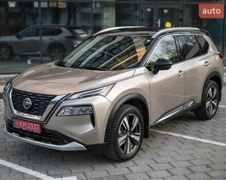 Бежевий Ніссан Rogue, об'ємом двигуна 2.49 л та пробігом 110 тис. км за 27700 $, фото 61 на Automoto.ua
