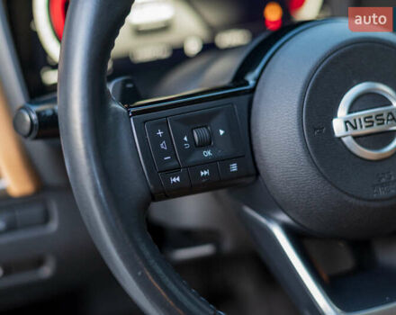 Бежевий Ніссан Rogue, об'ємом двигуна 2.49 л та пробігом 110 тис. км за 27700 $, фото 33 на Automoto.ua