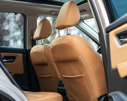 Бежевий Ніссан Rogue, об'ємом двигуна 2.49 л та пробігом 110 тис. км за 27700 $, фото 53 на Automoto.ua