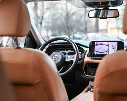 Бежевий Ніссан Rogue, об'ємом двигуна 2.49 л та пробігом 110 тис. км за 27700 $, фото 32 на Automoto.ua