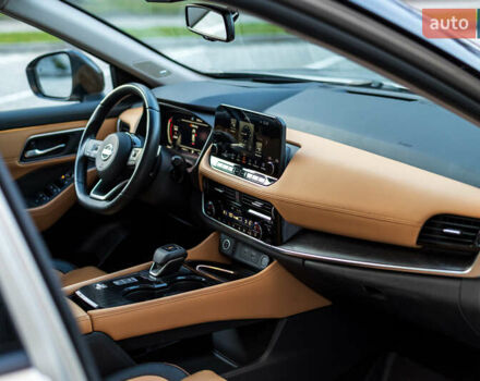 Бежевий Ніссан Rogue, об'ємом двигуна 2.49 л та пробігом 110 тис. км за 27700 $, фото 44 на Automoto.ua