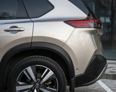 Бежевий Ніссан Rogue, об'ємом двигуна 2.49 л та пробігом 110 тис. км за 27700 $, фото 13 на Automoto.ua