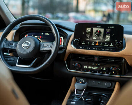 Бежевий Ніссан Rogue, об'ємом двигуна 2.49 л та пробігом 110 тис. км за 27700 $, фото 37 на Automoto.ua