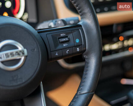 Бежевий Ніссан Rogue, об'ємом двигуна 2.49 л та пробігом 110 тис. км за 27700 $, фото 34 на Automoto.ua