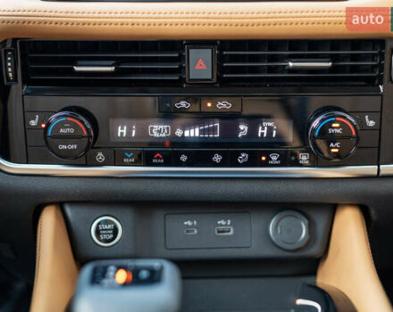 Бежевий Ніссан Rogue, об'ємом двигуна 2.49 л та пробігом 110 тис. км за 27700 $, фото 41 на Automoto.ua