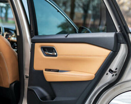 Бежевий Ніссан Rogue, об'ємом двигуна 2.49 л та пробігом 110 тис. км за 27700 $, фото 50 на Automoto.ua