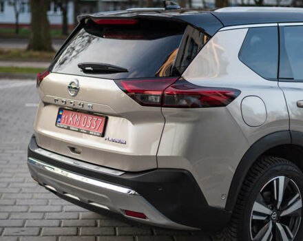 Бежевий Ніссан Rogue, об'ємом двигуна 2.49 л та пробігом 110 тис. км за 27700 $, фото 10 на Automoto.ua