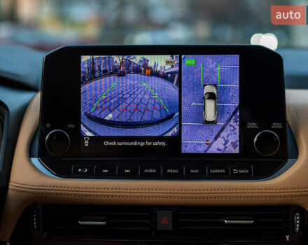 Бежевий Ніссан Rogue, об'ємом двигуна 2.49 л та пробігом 110 тис. км за 27700 $, фото 40 на Automoto.ua