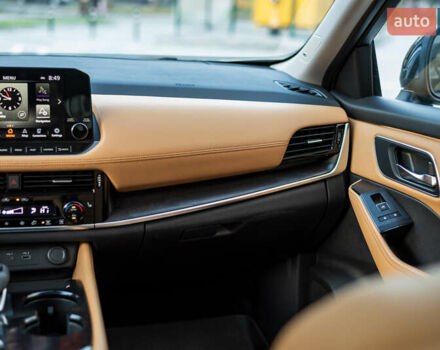 Бежевий Ніссан Rogue, об'ємом двигуна 2.49 л та пробігом 110 тис. км за 27700 $, фото 38 на Automoto.ua