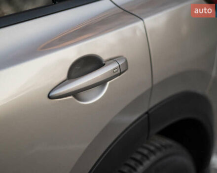 Бежевий Ніссан Rogue, об'ємом двигуна 2.49 л та пробігом 110 тис. км за 27700 $, фото 23 на Automoto.ua