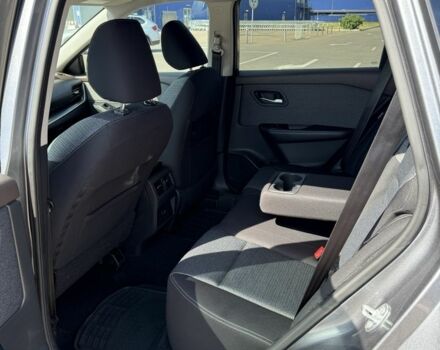 Бежевый Ниссан Rogue, объемом двигателя 2.5 л и пробегом 87 тыс. км за 21700 $, фото 14 на Automoto.ua