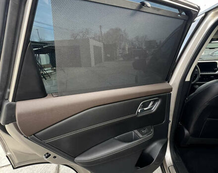 Бежевый Ниссан Rogue, объемом двигателя 2.5 л и пробегом 60 тыс. км за 28300 $, фото 28 на Automoto.ua