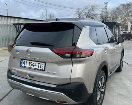 Бежевый Ниссан Rogue, объемом двигателя 2.5 л и пробегом 60 тыс. км за 28300 $, фото 10 на Automoto.ua