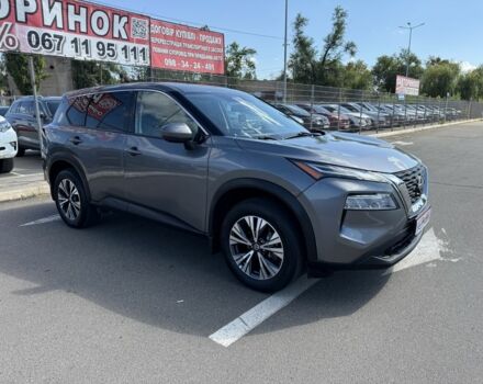 Бежевый Ниссан Rogue, объемом двигателя 2.5 л и пробегом 87 тыс. км за 21700 $, фото 12 на Automoto.ua