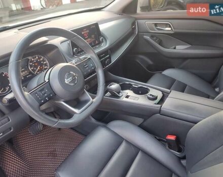 Бежевий Ніссан Rogue, об'ємом двигуна 2.49 л та пробігом 50 тис. км за 27500 $, фото 16 на Automoto.ua