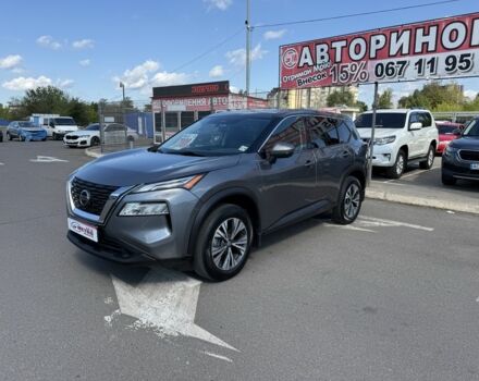 Бежевый Ниссан Rogue, объемом двигателя 2.5 л и пробегом 87 тыс. км за 21700 $, фото 1 на Automoto.ua