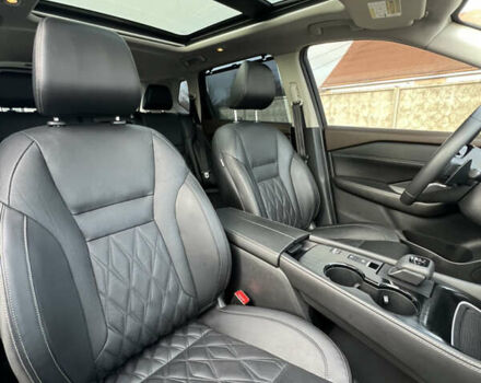 Бежевый Ниссан Rogue, объемом двигателя 2.5 л и пробегом 60 тыс. км за 28300 $, фото 25 на Automoto.ua