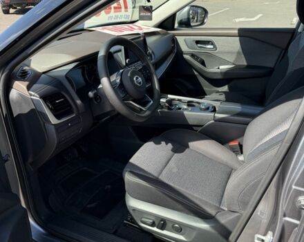 Бежевый Ниссан Rogue, объемом двигателя 2.5 л и пробегом 87 тыс. км за 21700 $, фото 9 на Automoto.ua