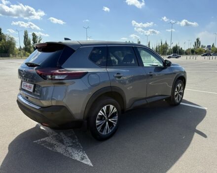 Бежевый Ниссан Rogue, объемом двигателя 2.5 л и пробегом 87 тыс. км за 21700 $, фото 2 на Automoto.ua