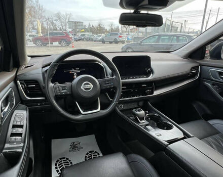 Бежевый Ниссан Rogue, объемом двигателя 2.5 л и пробегом 60 тыс. км за 28300 $, фото 21 на Automoto.ua