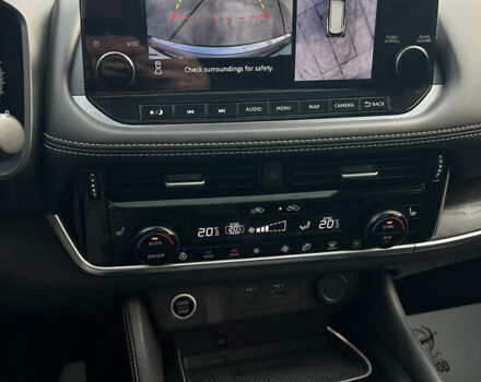 Бежевый Ниссан Rogue, объемом двигателя 2.5 л и пробегом 60 тыс. км за 28300 $, фото 31 на Automoto.ua