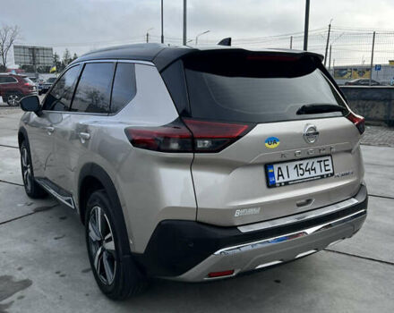 Бежевый Ниссан Rogue, объемом двигателя 2.5 л и пробегом 60 тыс. км за 28300 $, фото 12 на Automoto.ua