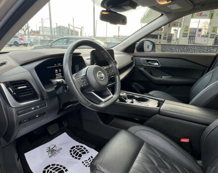 Бежевый Ниссан Rogue, объемом двигателя 2.5 л и пробегом 60 тыс. км за 28300 $, фото 20 на Automoto.ua