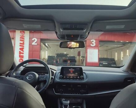 Бежевий Ніссан Rogue, об'ємом двигуна 2.49 л та пробігом 50 тис. км за 27500 $, фото 17 на Automoto.ua