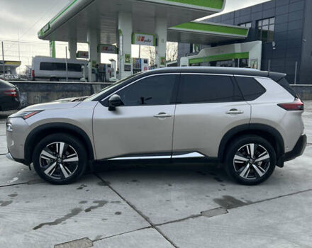 Бежевый Ниссан Rogue, объемом двигателя 2.5 л и пробегом 60 тыс. км за 28300 $, фото 16 на Automoto.ua