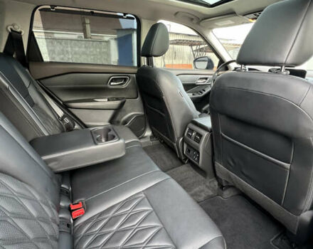 Бежевый Ниссан Rogue, объемом двигателя 2.5 л и пробегом 60 тыс. км за 28300 $, фото 26 на Automoto.ua