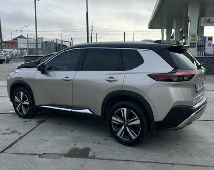 Бежевый Ниссан Rogue, объемом двигателя 2.5 л и пробегом 60 тыс. км за 28300 $, фото 14 на Automoto.ua