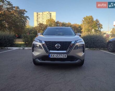 Бежевий Ніссан Rogue, об'ємом двигуна 2.49 л та пробігом 50 тис. км за 27500 $, фото 6 на Automoto.ua