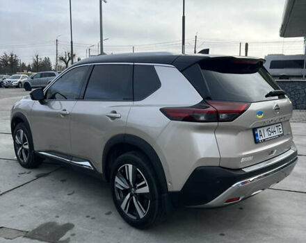 Бежевый Ниссан Rogue, объемом двигателя 2.5 л и пробегом 60 тыс. км за 28300 $, фото 13 на Automoto.ua