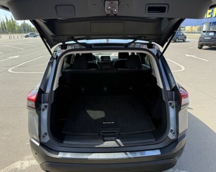 Бежевый Ниссан Rogue, объемом двигателя 2.5 л и пробегом 87 тыс. км за 21700 $, фото 7 на Automoto.ua