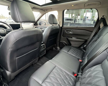 Бежевый Ниссан Rogue, объемом двигателя 2.5 л и пробегом 60 тыс. км за 28300 $, фото 27 на Automoto.ua