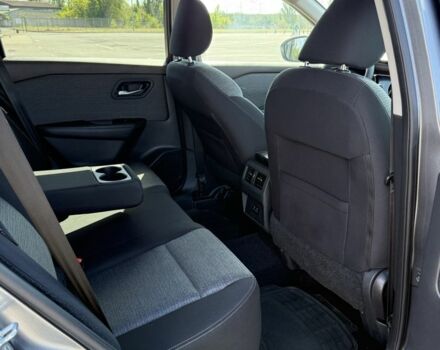 Бежевый Ниссан Rogue, объемом двигателя 2.5 л и пробегом 87 тыс. км за 21700 $, фото 5 на Automoto.ua