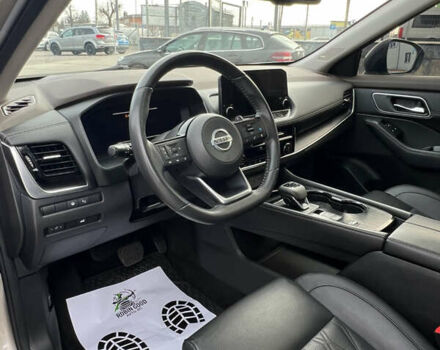 Бежевый Ниссан Rogue, объемом двигателя 2.5 л и пробегом 60 тыс. км за 28300 $, фото 19 на Automoto.ua