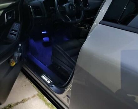 Бежевий Ніссан Rogue, об'ємом двигуна 2.49 л та пробігом 50 тис. км за 27500 $, фото 22 на Automoto.ua