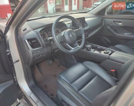 Бежевий Ніссан Rogue, об'ємом двигуна 2.49 л та пробігом 50 тис. км за 27500 $, фото 12 на Automoto.ua