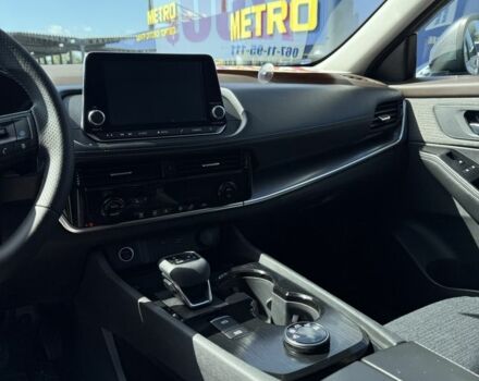 Бежевый Ниссан Rogue, объемом двигателя 2.5 л и пробегом 87 тыс. км за 21700 $, фото 16 на Automoto.ua